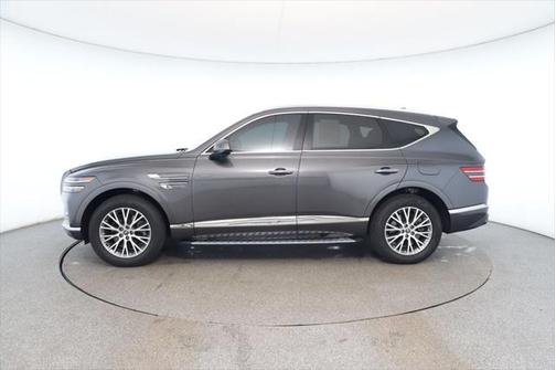 2021 Genesis GV80 2.5T