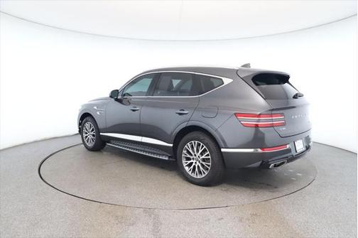 2021 Genesis GV80 2.5T