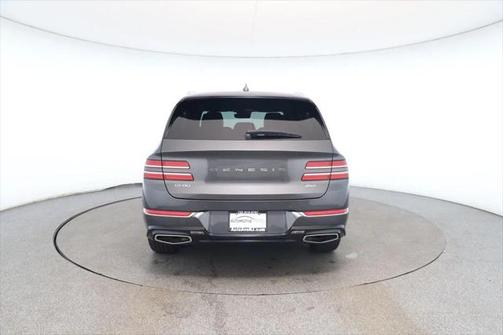 2021 Genesis GV80 2.5T