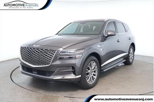 2021 Genesis GV80 2.5T