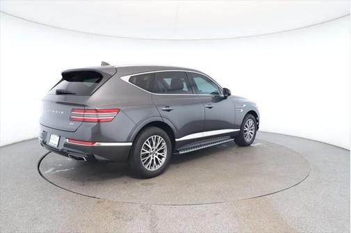 2021 Genesis GV80 2.5T