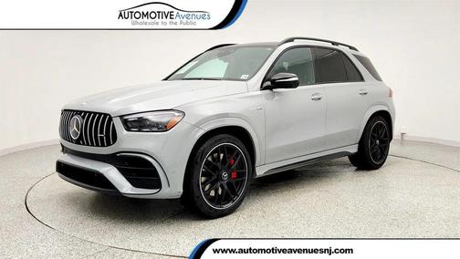 2024 Mercedes-Benz AMG GLE 63 S 4MATIC+