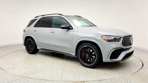 2024 Mercedes-Benz AMG GLE 63 S 4MATIC+