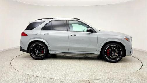 2024 Mercedes-Benz AMG GLE 63 S 4MATIC+