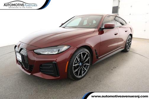 2022 BMW i4 Gran Coupe eDrive40