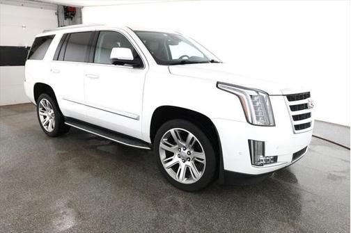 2020 Cadillac Escalade Luxury