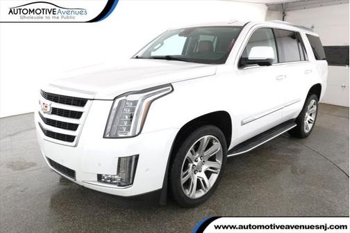 2020 Cadillac Escalade Luxury