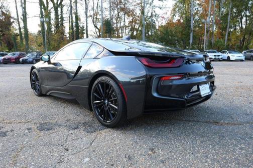 2020 BMW i8 Coupe with Tera World Package