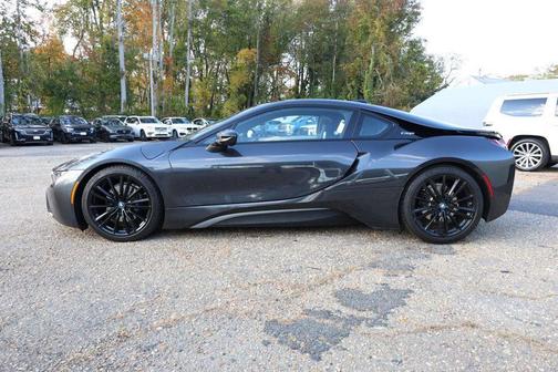 2020 BMW i8 Coupe with Tera World Package