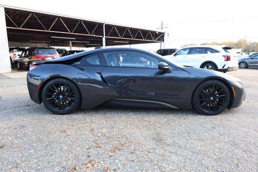 2020 BMW i8 Coupe with Tera World Package