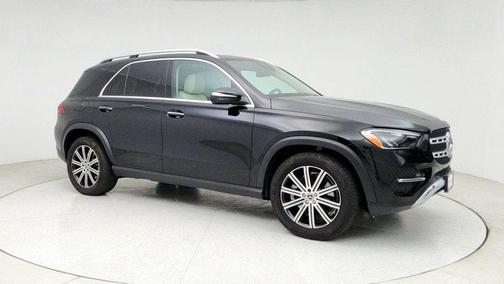 2024 Mercedes-Benz GLE 450 Plug-In Hybrid 4MATIC