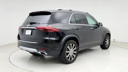 2024 Mercedes-Benz GLE 450 Plug-In Hybrid 4MATIC