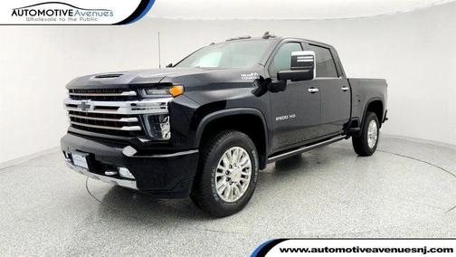 2023 Chevrolet Silverado 2500 High Country