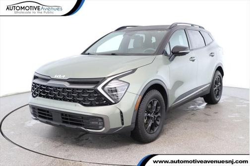 2023 Kia Sportage S
