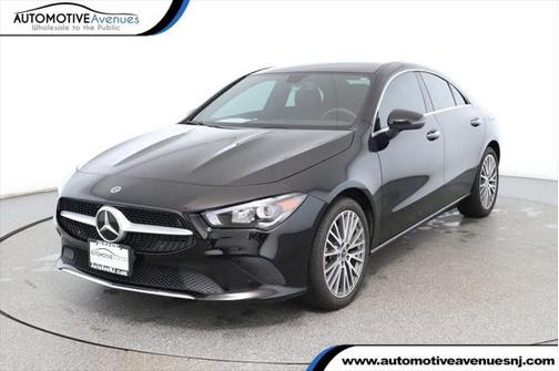 2022 Mercedes-Benz CLA 250 Base