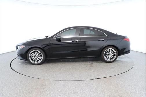 2022 Mercedes-Benz CLA 250 Base