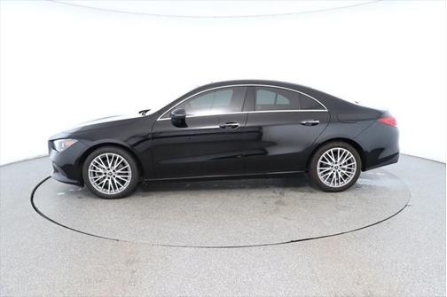 2022 Mercedes-Benz CLA 250 Base