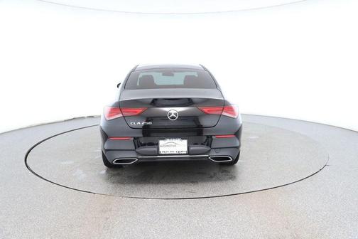 2022 Mercedes-Benz CLA 250 Base