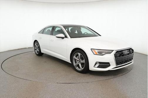 2024 Audi A6 45 Premium Plus