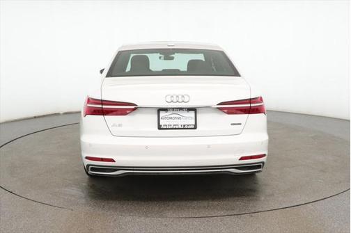 2024 Audi A6 45 Premium Plus