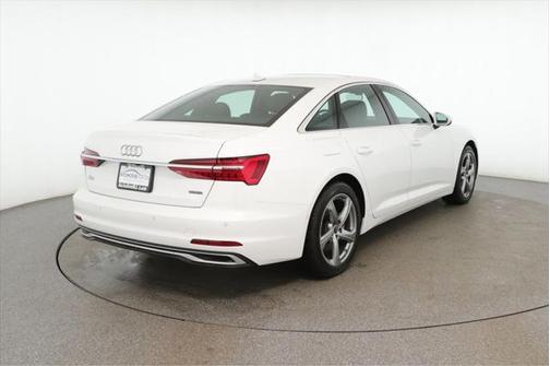 2024 Audi A6 45 Premium Plus