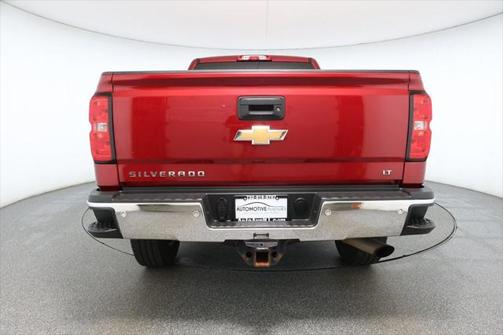 2018 Chevrolet Silverado 2500 LT