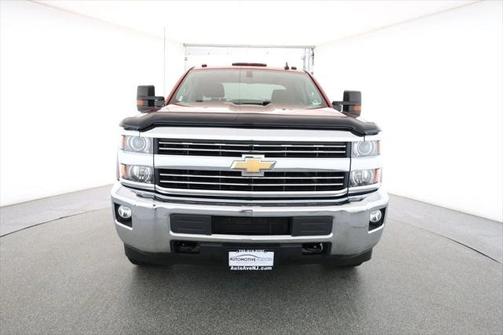 2018 Chevrolet Silverado 2500 LT