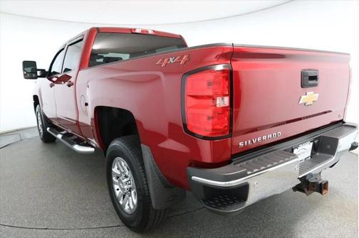 2018 Chevrolet Silverado 2500 LT