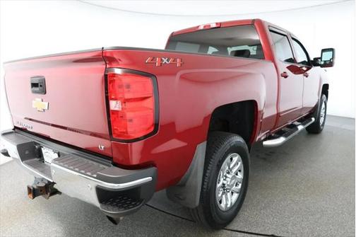 2018 Chevrolet Silverado 2500 LT