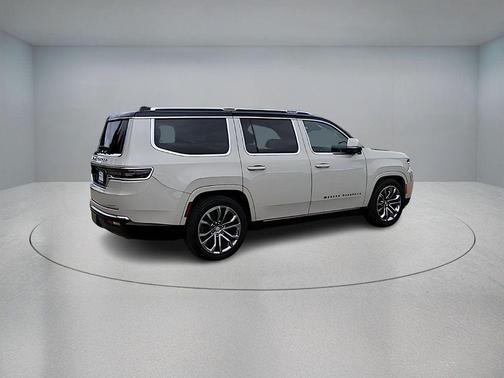 2022 Jeep Grand Wagoneer Series II 4x4