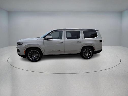 2022 Jeep Grand Wagoneer Series II 4x4