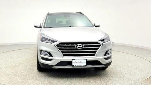 2021 Hyundai TUCSON Ultimate