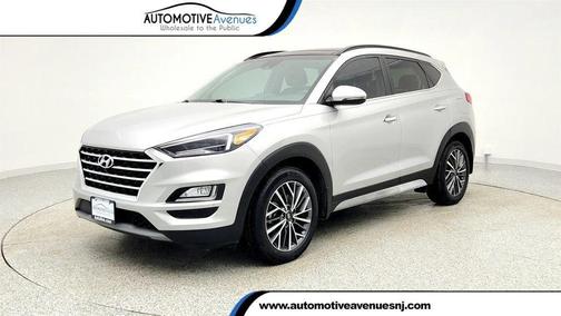 2021 Hyundai TUCSON Ultimate