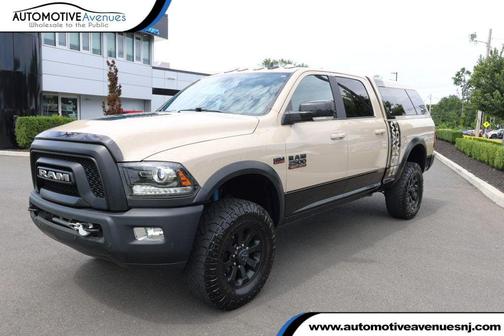 2018 RAM 2500 Power Wagon