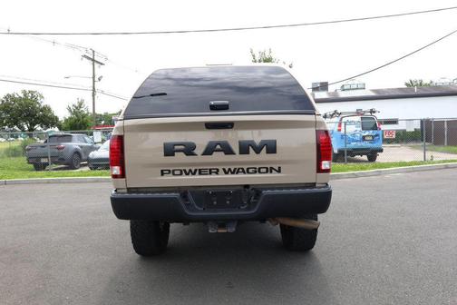 2018 RAM 2500 Power Wagon