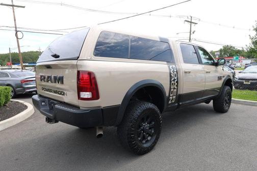 2018 RAM 2500 Power Wagon