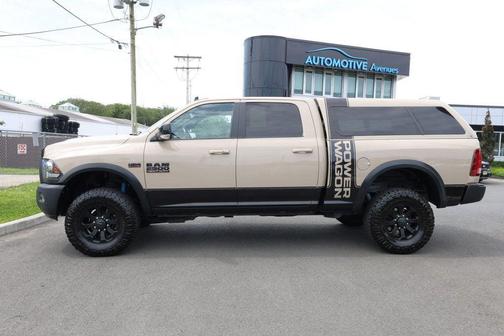 2018 RAM 2500 Power Wagon