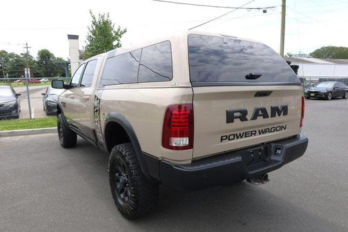 2018 RAM 2500 Power Wagon