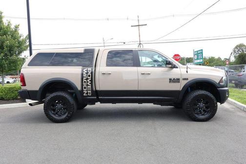 2018 RAM 2500 Power Wagon