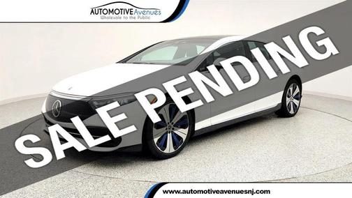 2024 Mercedes-Benz EQS 450 4MATIC