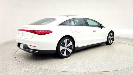 2024 Mercedes-Benz EQS 450 4MATIC