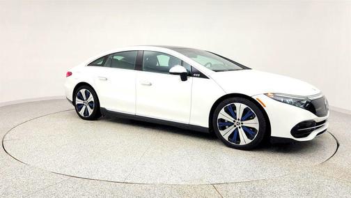 2024 Mercedes-Benz EQS 450 4MATIC