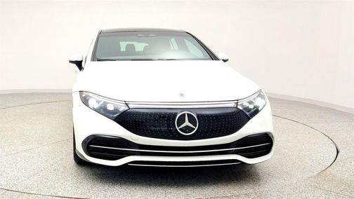 2024 Mercedes-Benz EQS 450 4MATIC