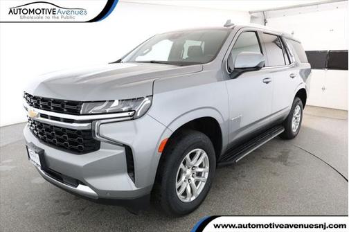 2023 Chevrolet Tahoe LS