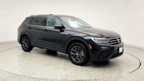 2022 Volkswagen Tiguan 2.0T SE 4MOTION