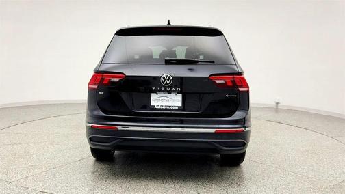 2022 Volkswagen Tiguan 2.0T SE 4MOTION