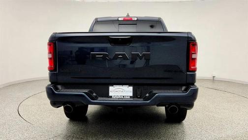 Forged Blue Metallic 2025 RAM 1500 Laramie