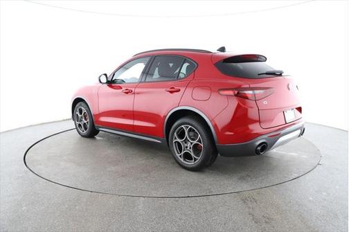2022 Alfa Romeo Stelvio Ti