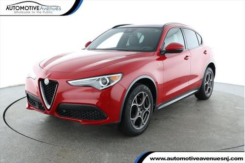 2022 Alfa Romeo Stelvio Ti