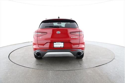 2022 Alfa Romeo Stelvio Ti